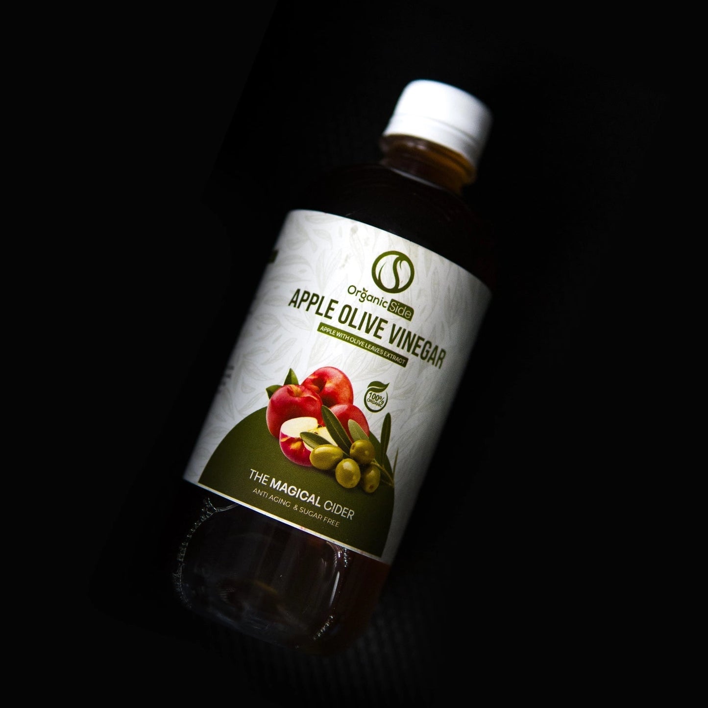 Apple Olive Vinegar Sugar Free 500ml